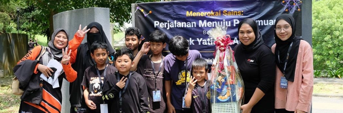 Inspiring Young Minds with MyCare in Malaysia(图1)